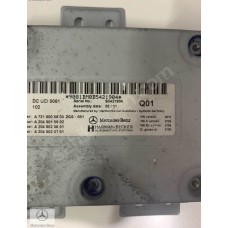 BAŞKAN TİC.MERCEDES A2219005903 A1729000608 MEDYA BEYNİ 2219005903 1729000608 